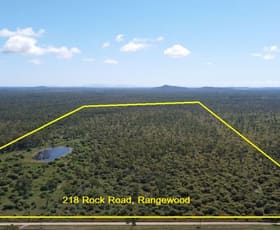 Rural / Farming commercial property sold at 218 Rock Road Rangewood QLD 4817