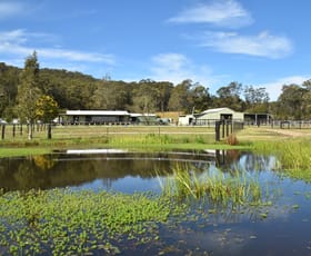 Rural / Farming commercial property sold at 105 Markwell Road Bulahdelah NSW 2423