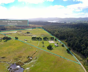 Rural / Farming commercial property sold at 3198 West Tamar Highway Sidmouth TAS 7270