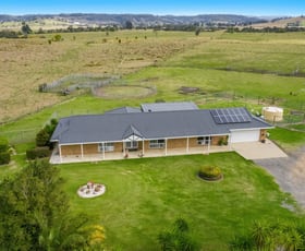 Rural / Farming commercial property sold at 337B Nimbin Road Booerie Creek NSW 2480