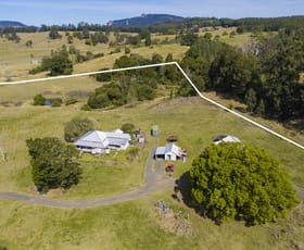 Rural / Farming commercial property sold at 163 Blue Knob Road Nimbin NSW 2480