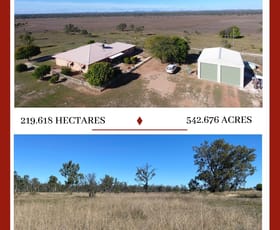 Rural / Farming commercial property sold at 473 Spoonbill Road Clermont QLD 4721