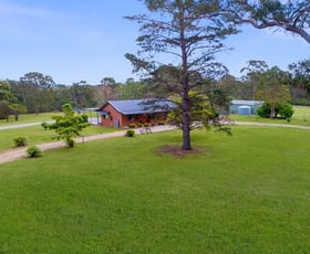 Rural / Farming commercial property sold at 406 Tizzana Road Ebenezer NSW 2756