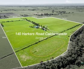 Rural / Farming commercial property sold at 140 Harkers Road Caldermeade VIC 3984