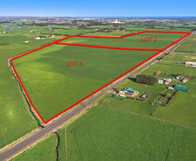Rural / Farming commercial property sold at 1/ Conns Lane Illowa VIC 3282