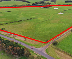 Rural / Farming commercial property sold at Kings Road Hawkesdale VIC 3287