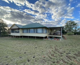 Rural / Farming commercial property sold at 970 Dargal Road Bungeworgorai QLD 4455