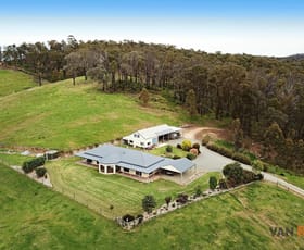 Rural / Farming commercial property sold at 63 Old Fairy Dell Rd Wiseleigh VIC 3885