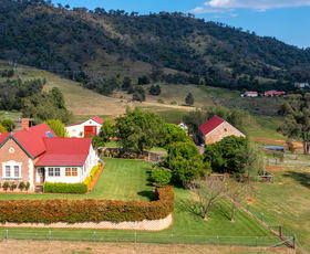 Rural / Farming commercial property sold at Daruka Homestead 80 Wyndham Close Tamworth NSW 2340