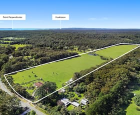 Rural / Farming commercial property sold at 120 Woollamia Road Falls Creek NSW 2540