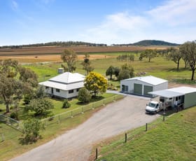 Rural / Farming commercial property sold at 195 Moran Road Linthorpe QLD 4356