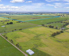 Rural / Farming commercial property sold at 266 Occupation Lane Garvoc VIC 3265