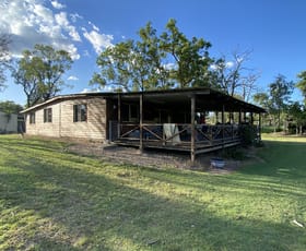Rural / Farming commercial property sold at 6999 Old Rawbelle Road Eidsvold West QLD 4627