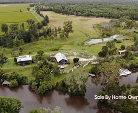 Rural / Farming commercial property for sale at Bungawalbin NSW 2469