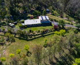 Rural / Farming commercial property sold at 801 New England Gully Rd Moonbi NSW 2353