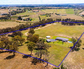 Rural / Farming commercial property sold at 210 Bashams Lane Young NSW 2594