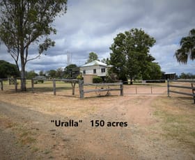 Rural / Farming commercial property sold at 170 Morelands Road Dululu QLD 4702