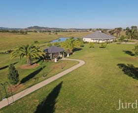 Rural / Farming commercial property sold at 362 Luskintyre Road Luskintyre NSW 2321