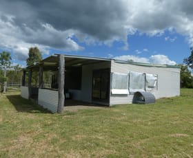 Rural / Farming commercial property sold at 105 FOUNDATION ROAD Dallarnil QLD 4621