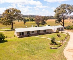 Rural / Farming commercial property sold at 'Fairview' Banks Street Rye Park NSW 2586