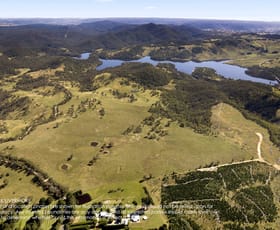 Rural / Farming commercial property sold at 'Martins' Martins Road Rydal NSW 2790