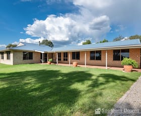 Rural / Farming commercial property sold at 190 Ghost Gate Road Berat QLD 4362