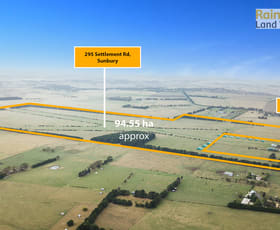 Rural / Farming commercial property for sale at lot4/295 Settlement Road Sunbury VIC 3429