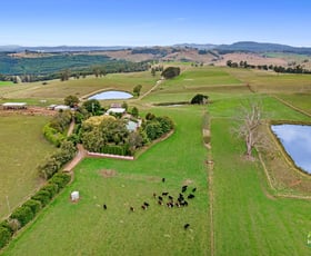 Rural / Farming commercial property sold at 235 Weegena Road Kimberley TAS 7304