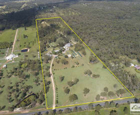 Rural / Farming commercial property for sale at 985 Atkinson Dam Road Churchable QLD 4311