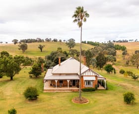 Rural / Farming commercial property sold at 3502 Lachlan Valley Way Godfreys Creek NSW 2586