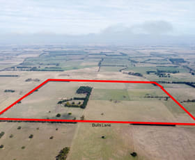 Rural / Farming commercial property sold at Bulls Lane Woodhouse VIC 3294