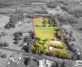 Rural / Farming commercial property sold at 100 Jericho Road Moorland NSW 2443