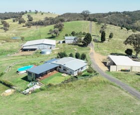 Rural / Farming commercial property sold at 'Morella' 1257 Bundalah Road Euchareena NSW 2866