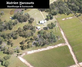 Rural / Farming commercial property sold at 176 Old Coach Road Dalveen QLD 4374