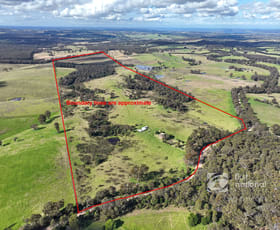 Rural / Farming commercial property sold at 540 Mount Lookout Road Mount Taylor VIC 3875