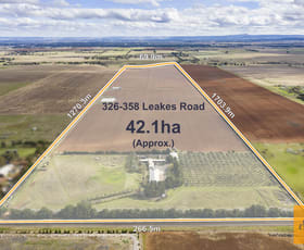 Rural / Farming commercial property for sale at 326-358 Leakes Road Plumpton VIC 3335