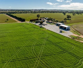Rural / Farming commercial property sold at 21 Goods Lane Yathella NSW 2650