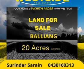Rural / Farming commercial property sold at 2430 Bacchus Marsh-Geelong Road Balliang VIC 3340