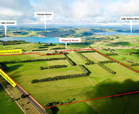 Rural / Farming commercial property sold at Cross Forest Road Camperdown VIC 3260
