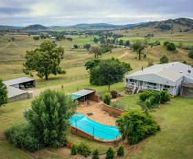 Rural / Farming commercial property sold at 'Arrabri' 1354 Rouchel Road Aberdeen NSW 2336
