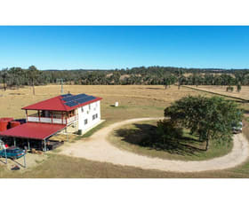 Rural / Farming commercial property sold at 91 Deep Creek Road Kingaroy QLD 4610