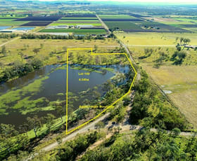 Rural / Farming commercial property sold at Lot 149 Old Ropeley Road Ropeley QLD 4343