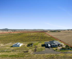 Rural / Farming commercial property sold at 98 Paddys Lane Linthorpe QLD 4356