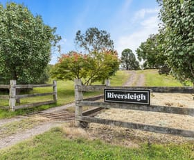 Rural / Farming commercial property sold at 1113 Pilton Valley Road Upper Pilton QLD 4361