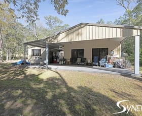 Rural / Farming commercial property sold at 146 Forestvale Road Horse Camp QLD 4671