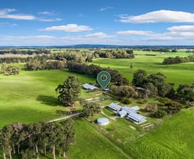 Rural / Farming commercial property sold at 414 Ablett Road Cowaramup WA 6284