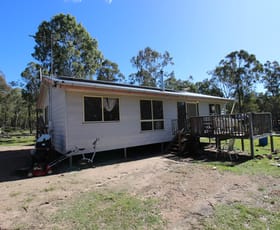 Rural / Farming commercial property sold at 375 Evans Road Ballogie QLD 4610