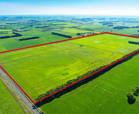Rural / Farming commercial property sold at Corner of Cooramook & Injemira Roads Grassmere VIC 3281
