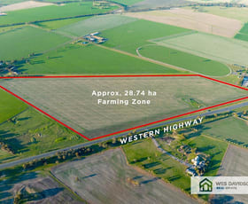 Rural / Farming commercial property sold at 9046 Western Highway Riverside VIC 3401