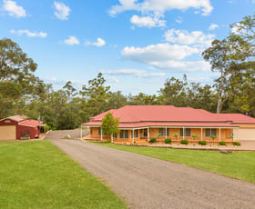 Rural / Farming commercial property sold at 366 Blaxlands Ridge Road Blaxlands Ridge NSW 2758